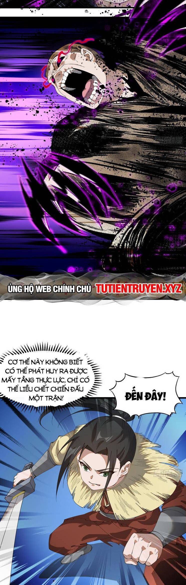 Ta Có Một Sơn Trại Chap 796 - Next Chap 797