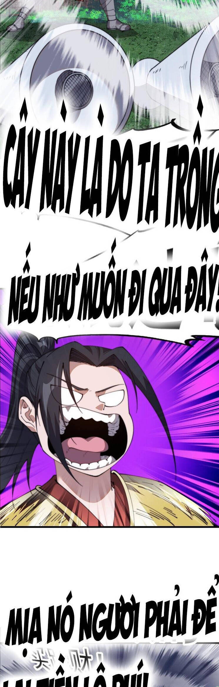 Ta Có Một Sơn Trại Chap 796 - Next Chap 797