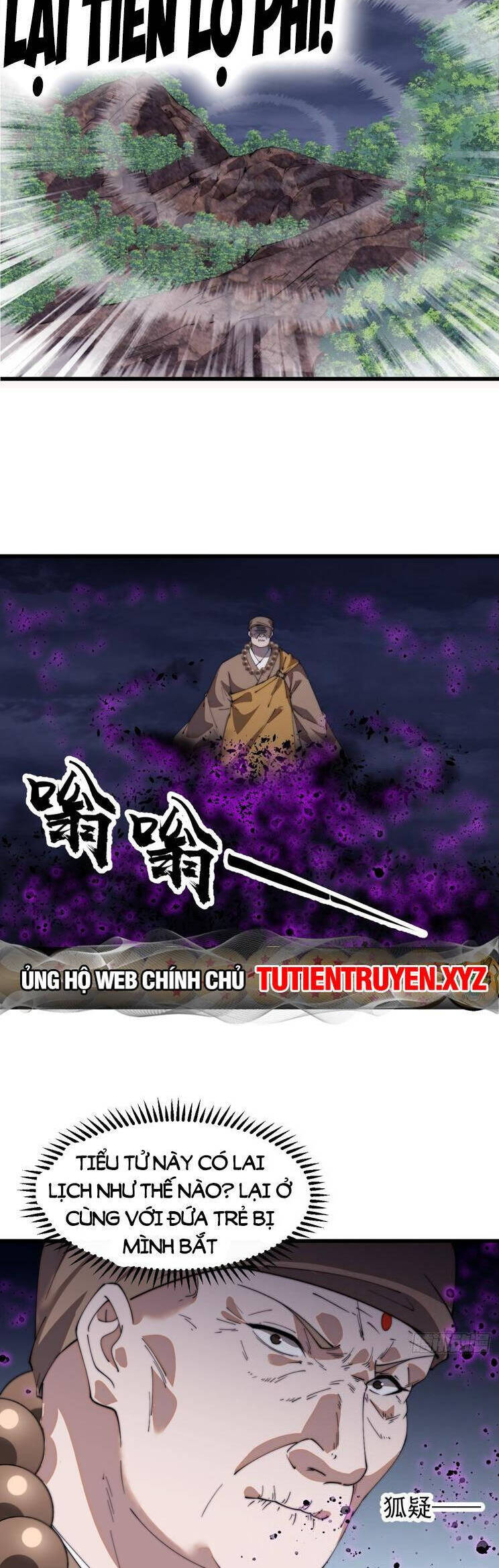 Ta Có Một Sơn Trại Chap 796 - Next Chap 797