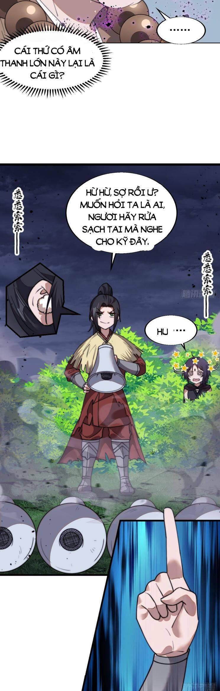 Ta Có Một Sơn Trại Chap 796 - Next Chap 797