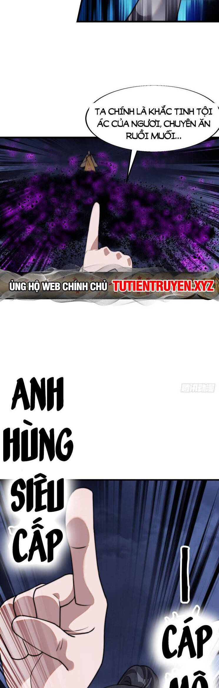 Ta Có Một Sơn Trại Chap 796 - Next Chap 797