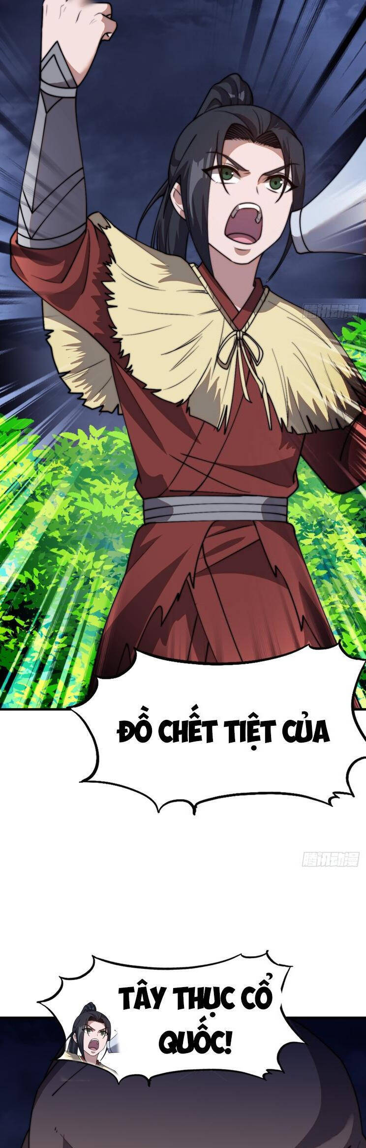 Ta Có Một Sơn Trại Chap 796 - Next Chap 797