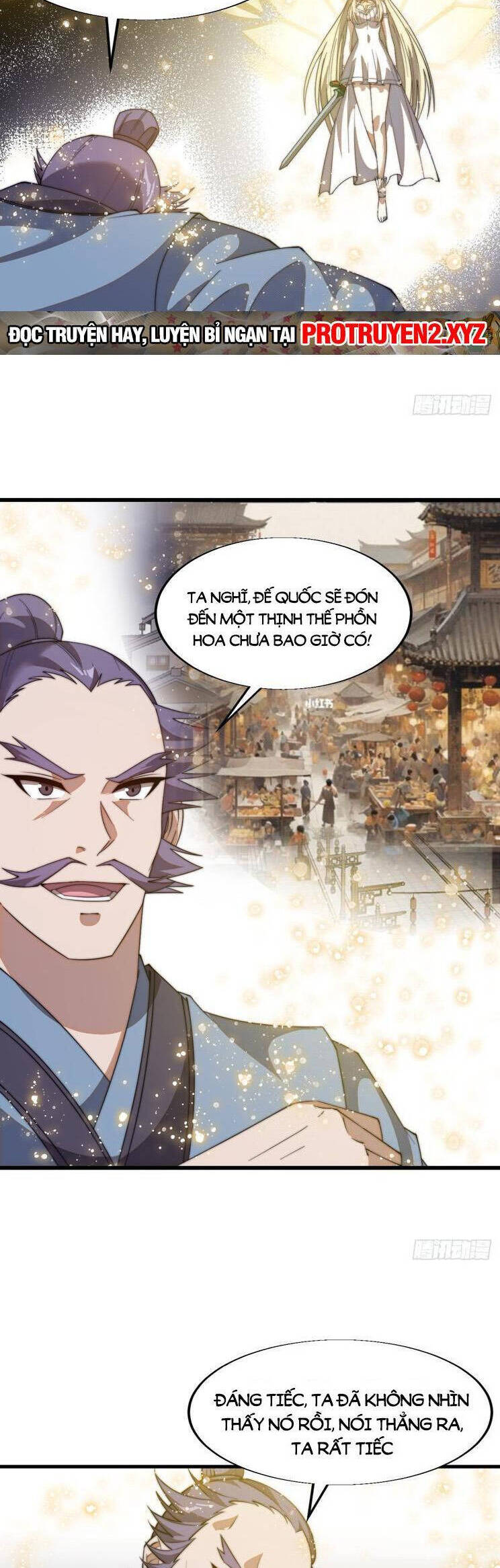 Ta Có Một Sơn Trại Chap 799 - Next Chap 800