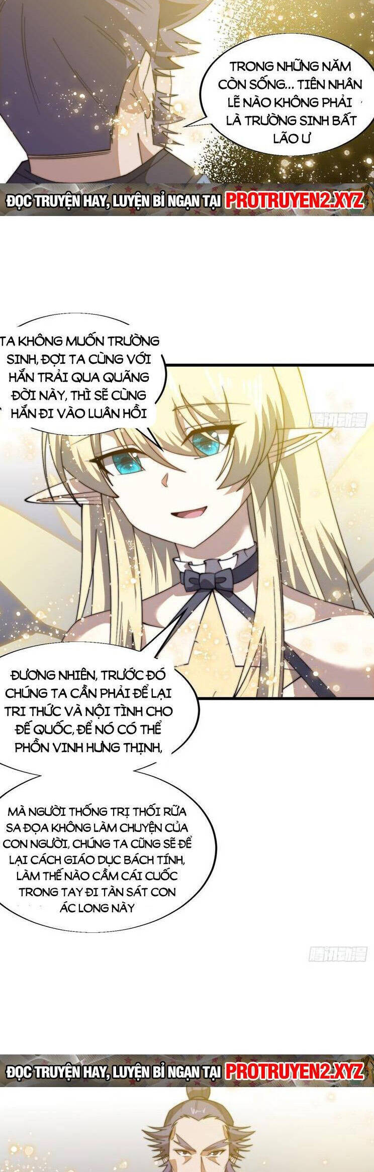 Ta Có Một Sơn Trại Chap 799 - Next Chap 800