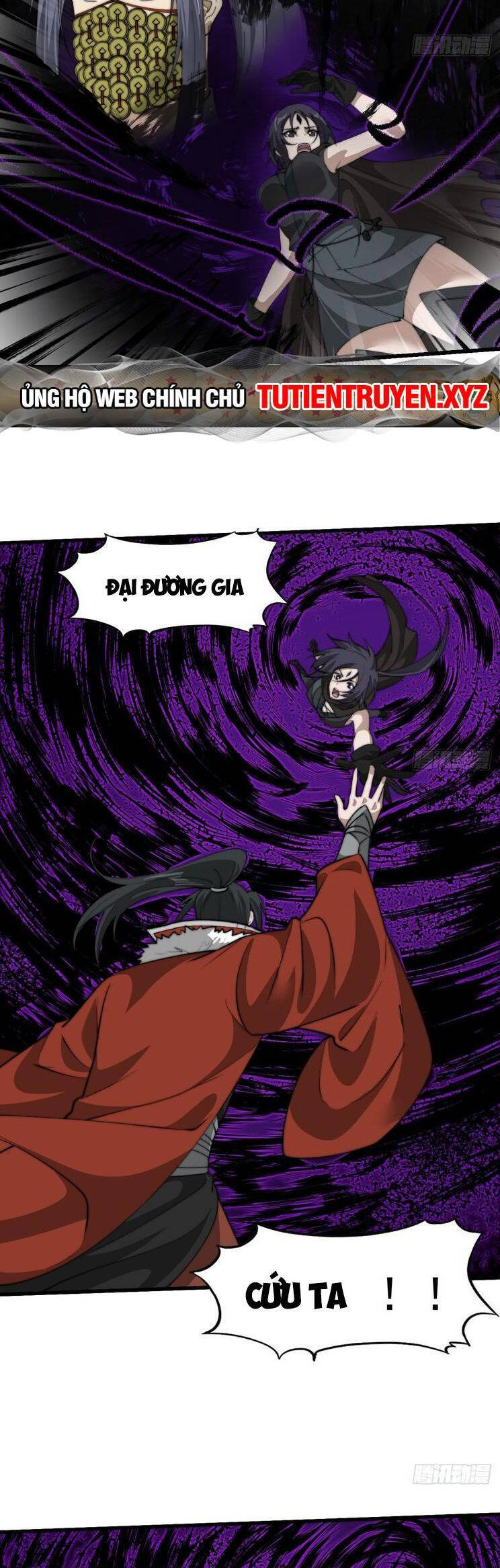 Ta Có Một Sơn Trại Chap 790 - Next Chap 791