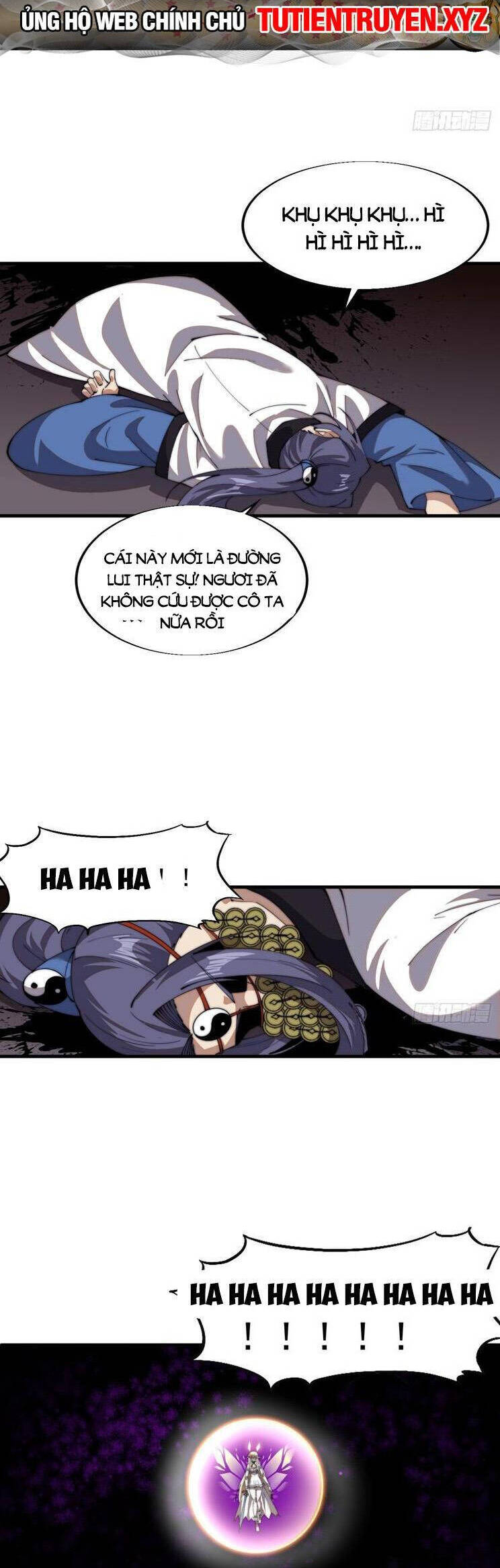 Ta Có Một Sơn Trại Chap 791 - Next Chap 792