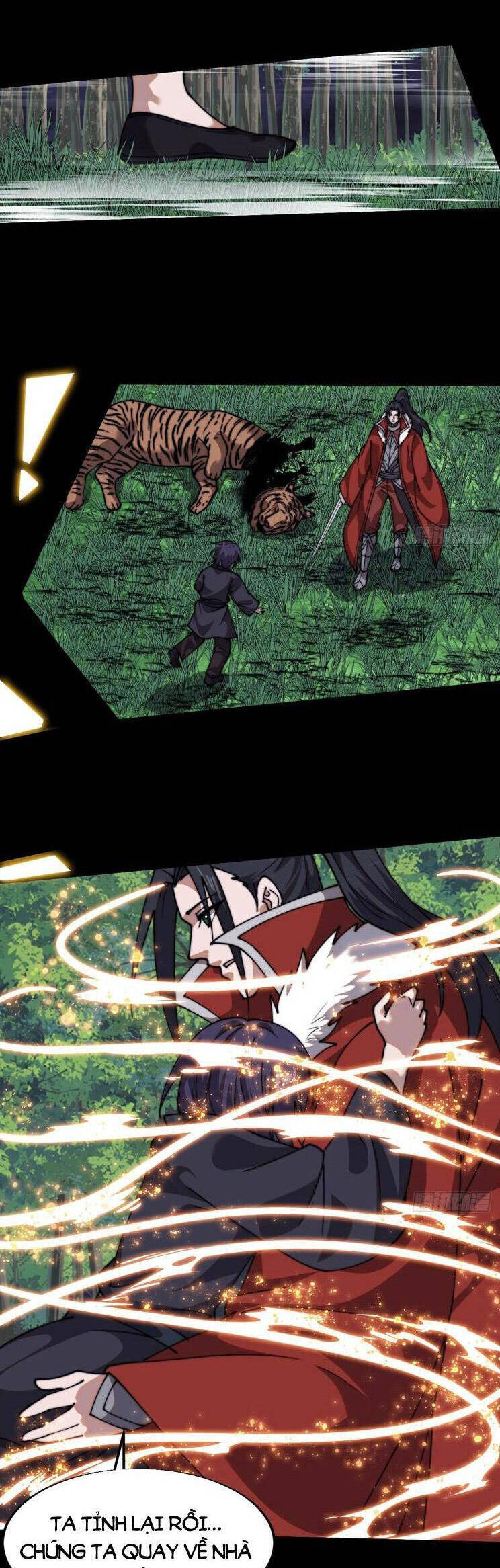 Ta Có Một Sơn Trại Chap 791 - Next Chap 792