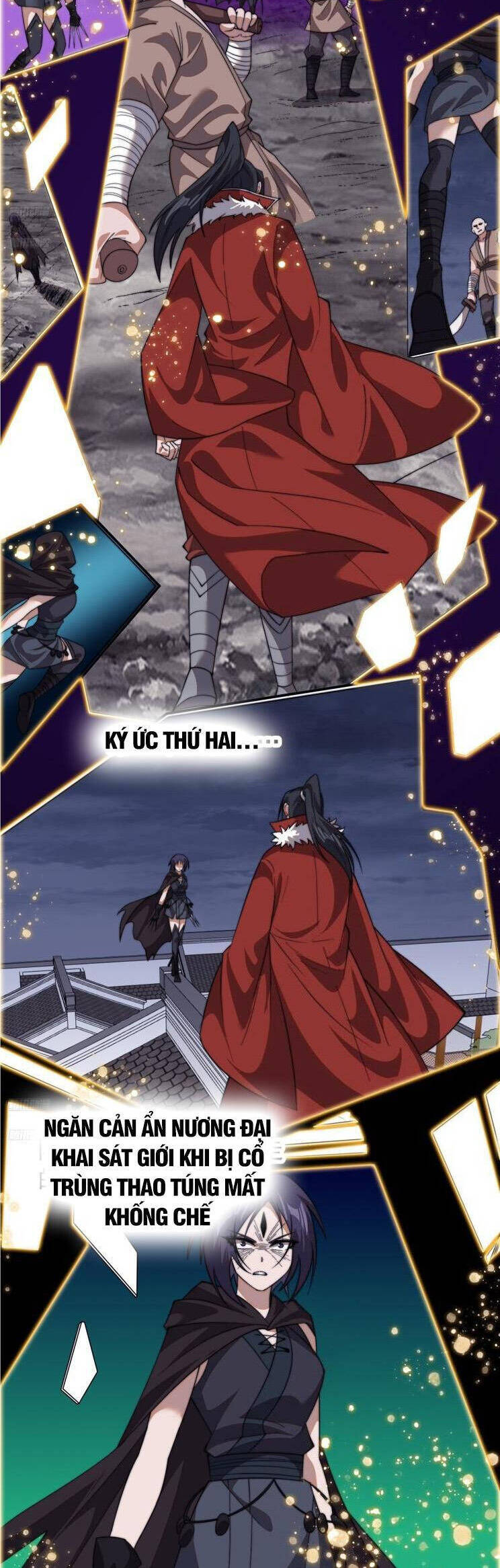 Ta Có Một Sơn Trại Chap 791 - Next Chap 792