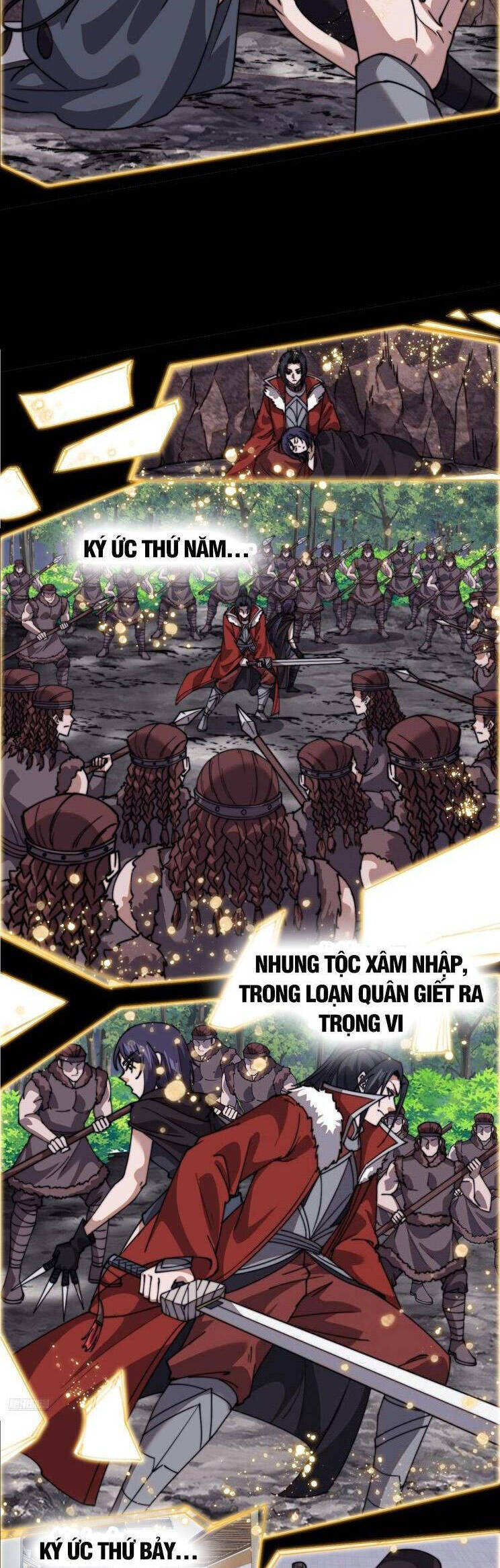 Ta Có Một Sơn Trại Chap 791 - Next Chap 792