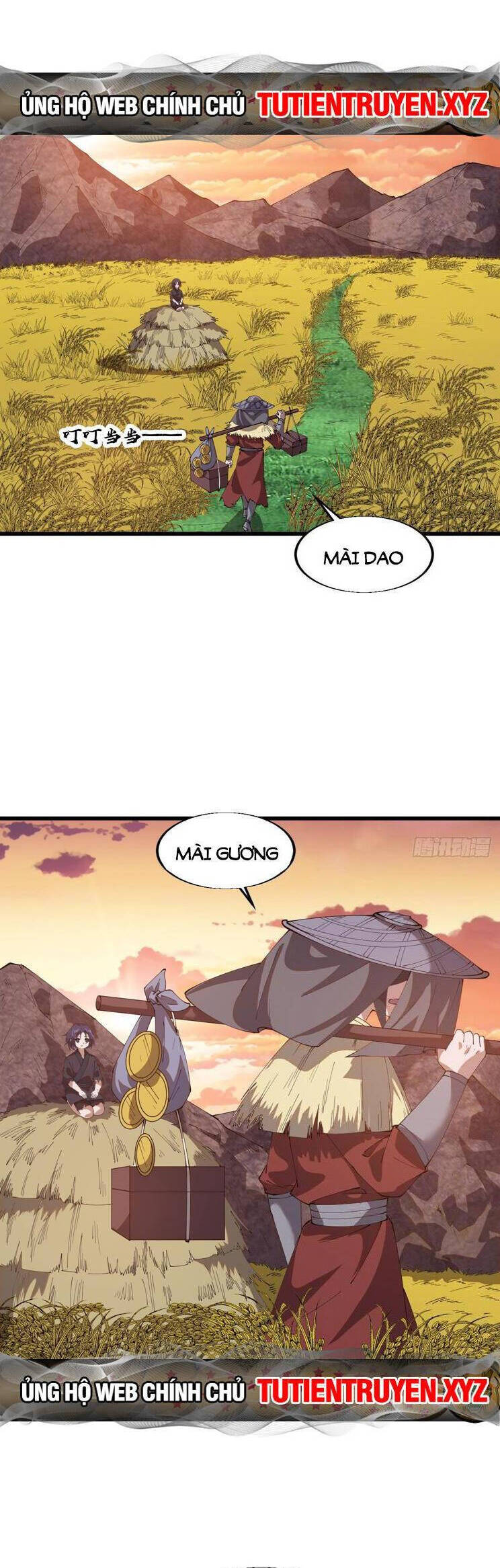 Ta Có Một Sơn Trại Chap 792 - Next Chap 793