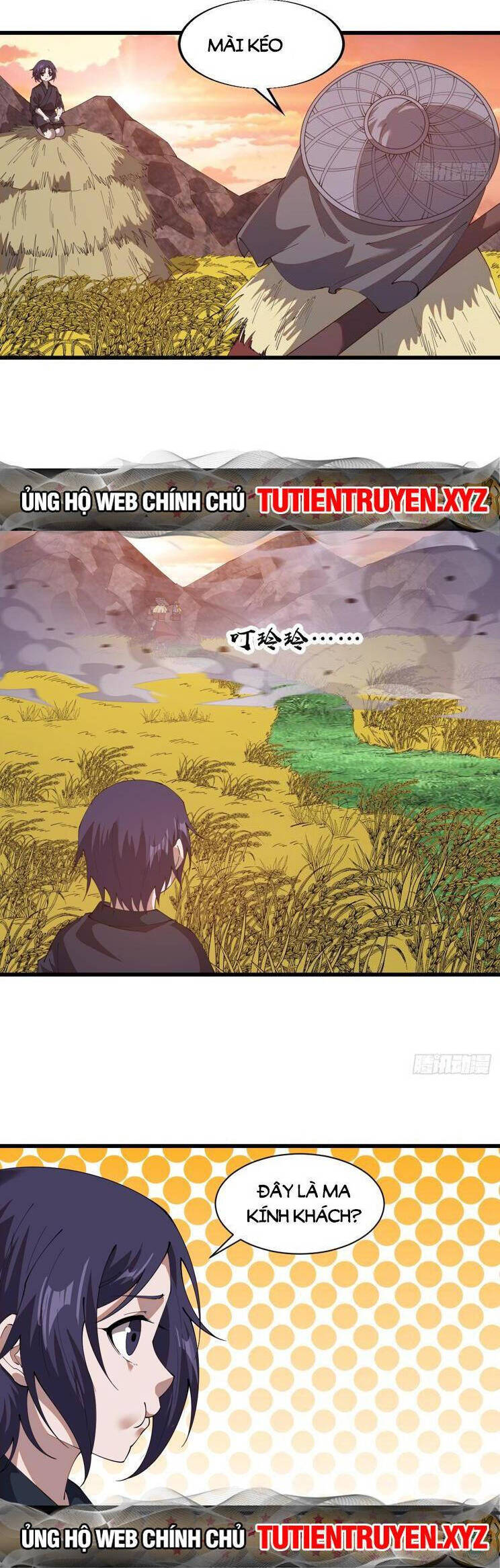 Ta Có Một Sơn Trại Chap 792 - Next Chap 793