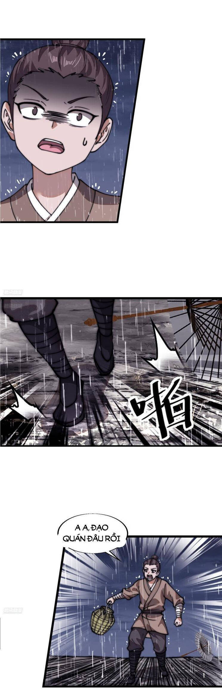 Ta Có Một Sơn Trại Chap 792 - Next Chap 793