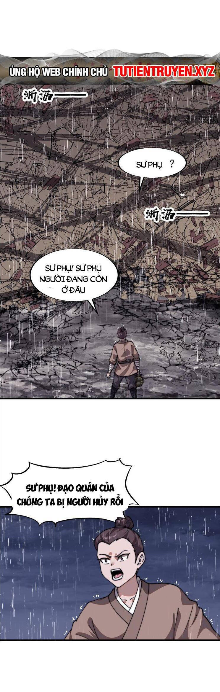 Ta Có Một Sơn Trại Chap 792 - Next Chap 793