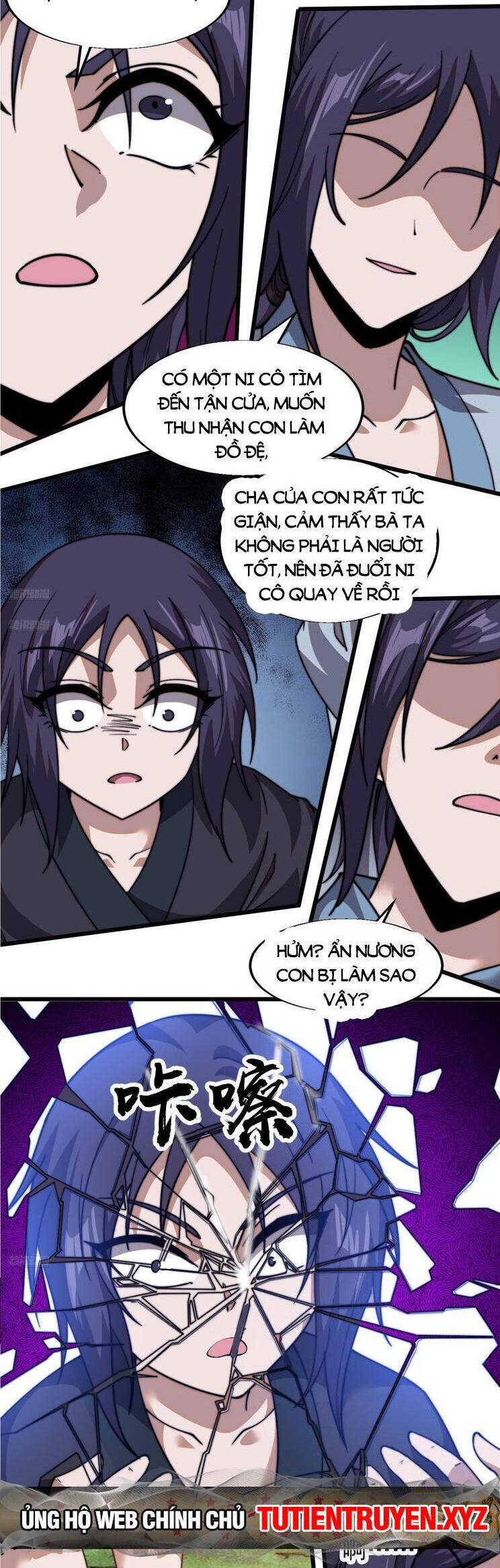 Ta Có Một Sơn Trại Chap 793 - Next Chap 794
