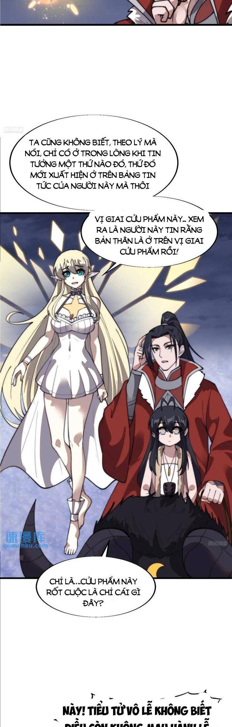 Ta Có Một Sơn Trại Chap 758 - Next Chap 759