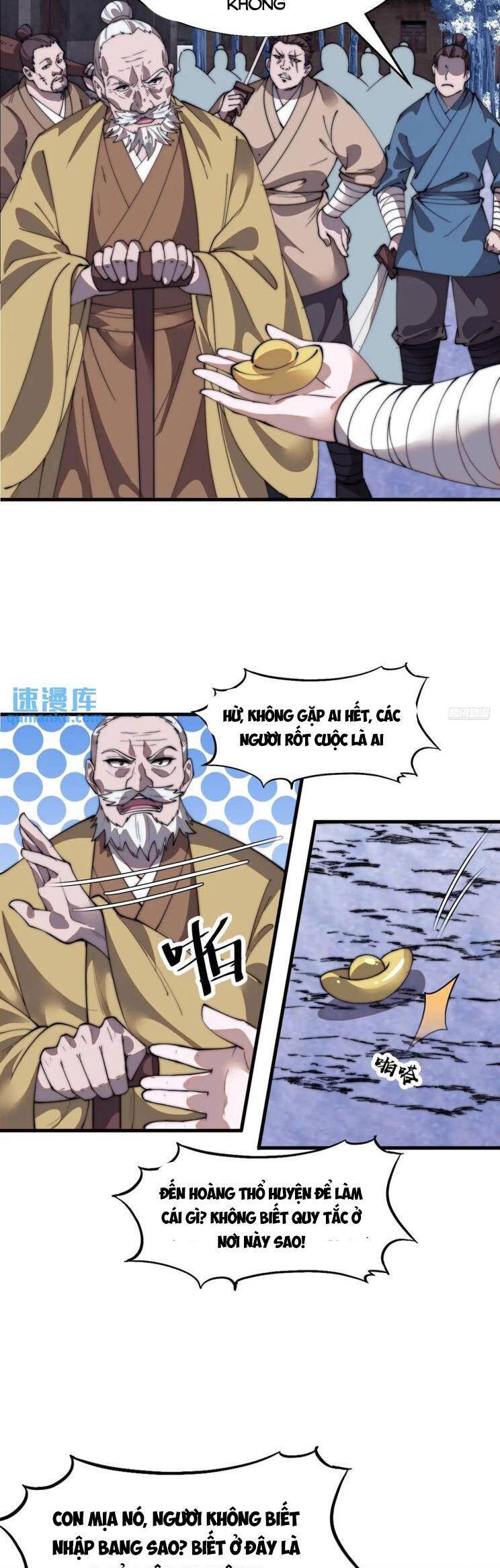 Ta Có Một Sơn Trại Chap 758 - Next Chap 759