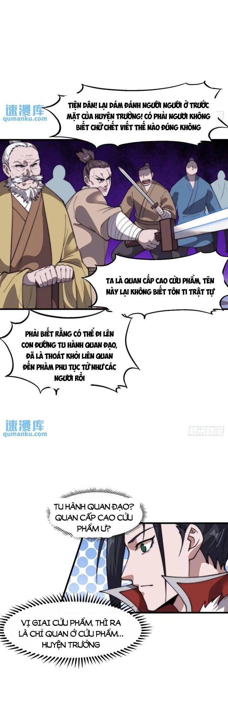 Ta Có Một Sơn Trại Chap 758 - Next Chap 759