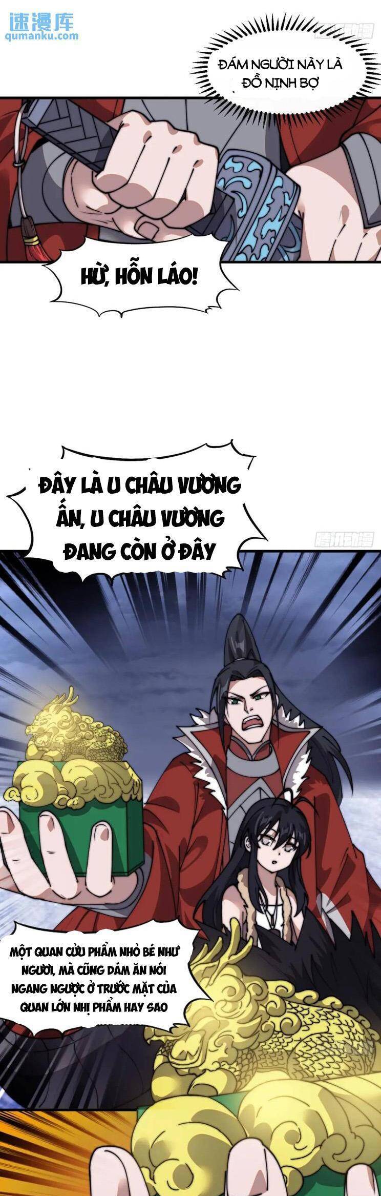 Ta Có Một Sơn Trại Chap 758 - Next Chap 759