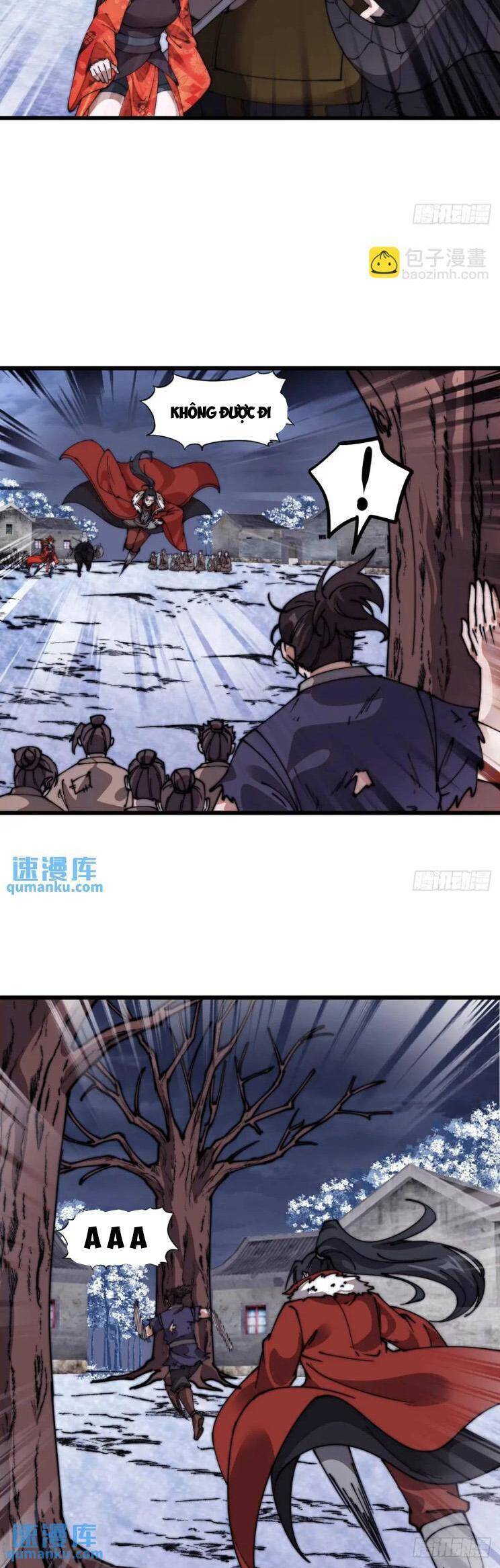 Ta Có Một Sơn Trại Chap 758 - Next Chap 759