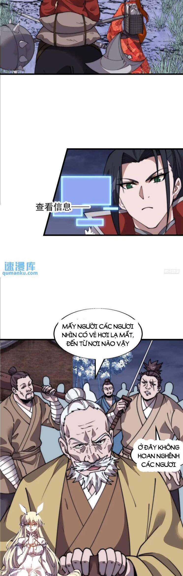 Ta Có Một Sơn Trại Chap 758 - Next Chap 759