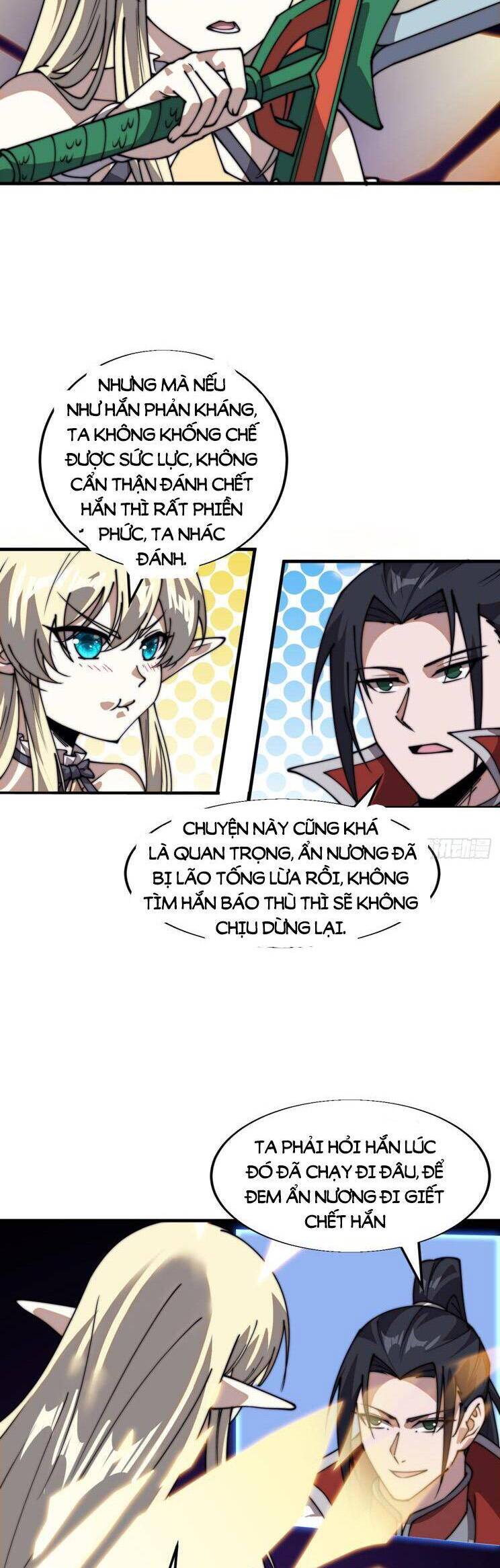 Ta Có Một Sơn Trại Chap 788 - Next Chap 789