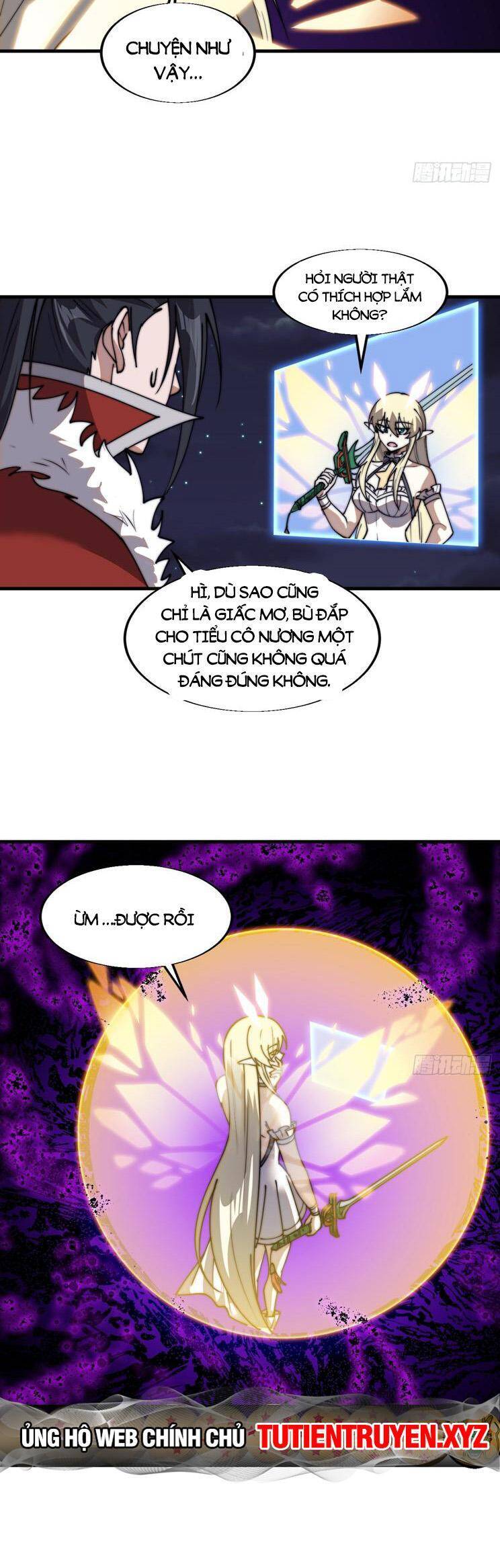 Ta Có Một Sơn Trại Chap 788 - Next Chap 789