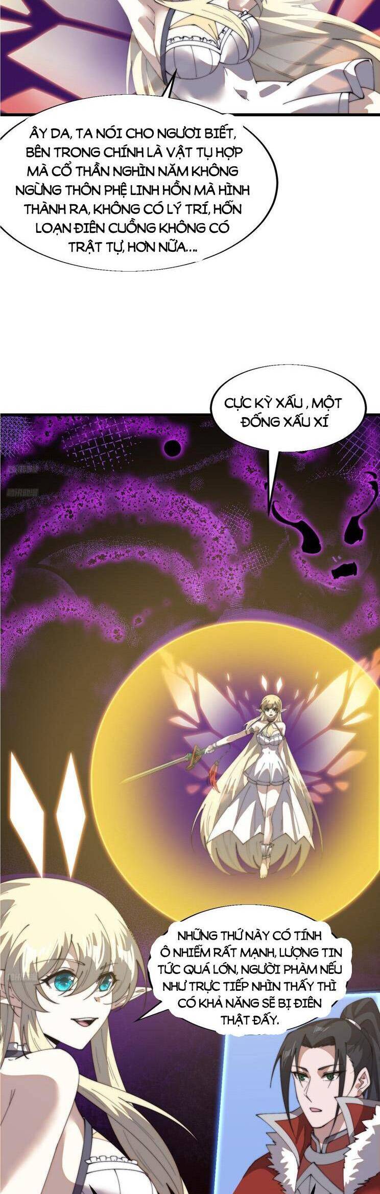 Ta Có Một Sơn Trại Chap 788 - Next Chap 789