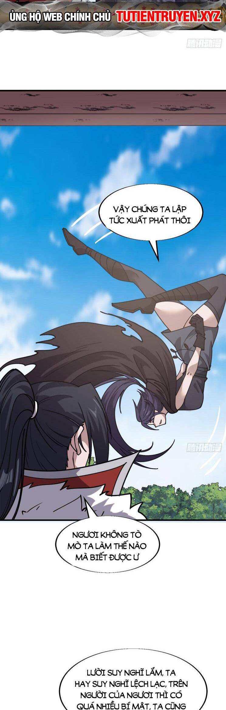 Ta Có Một Sơn Trại Chap 788 - Next Chap 789