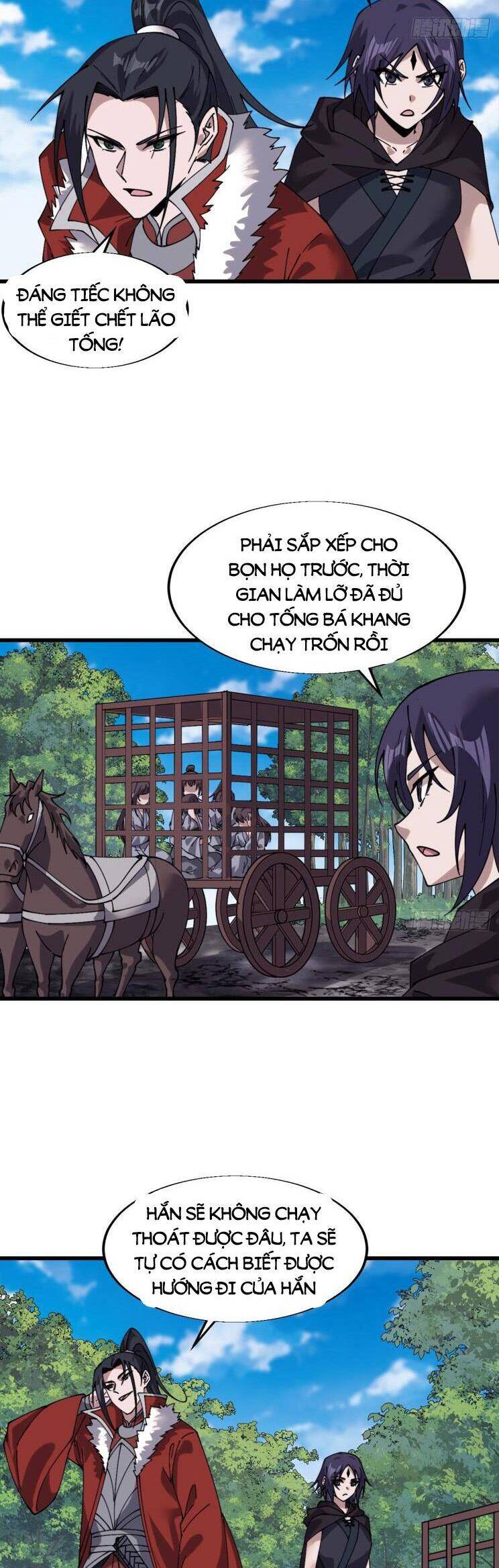 Ta Có Một Sơn Trại Chap 788 - Next Chap 789