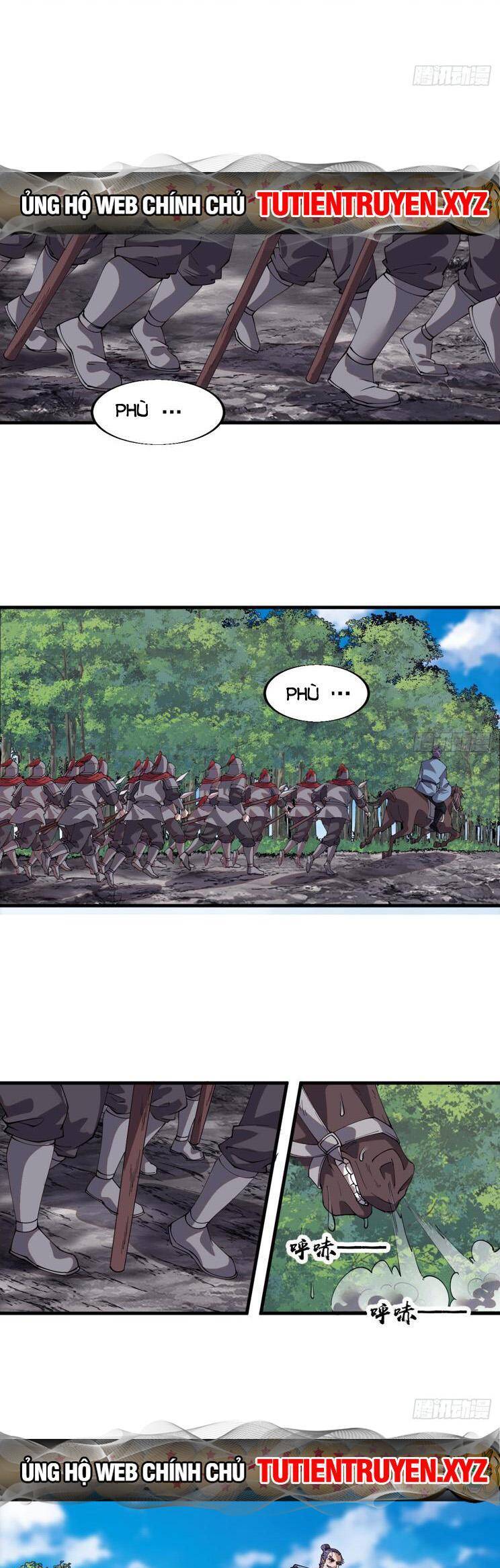 Ta Có Một Sơn Trại Chap 788 - Next Chap 789