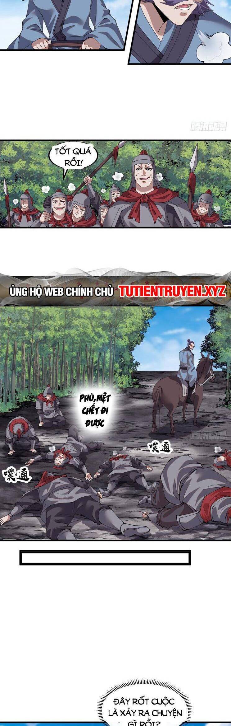 Ta Có Một Sơn Trại Chap 788 - Next Chap 789
