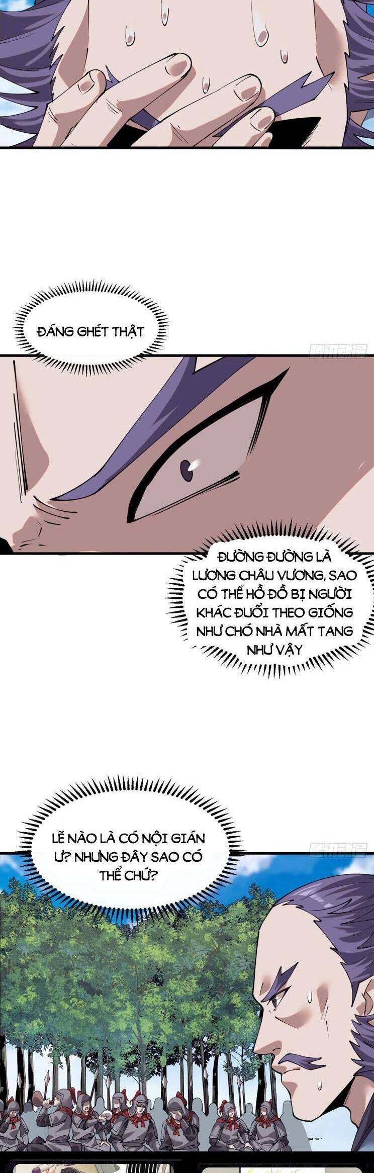Ta Có Một Sơn Trại Chap 788 - Next Chap 789