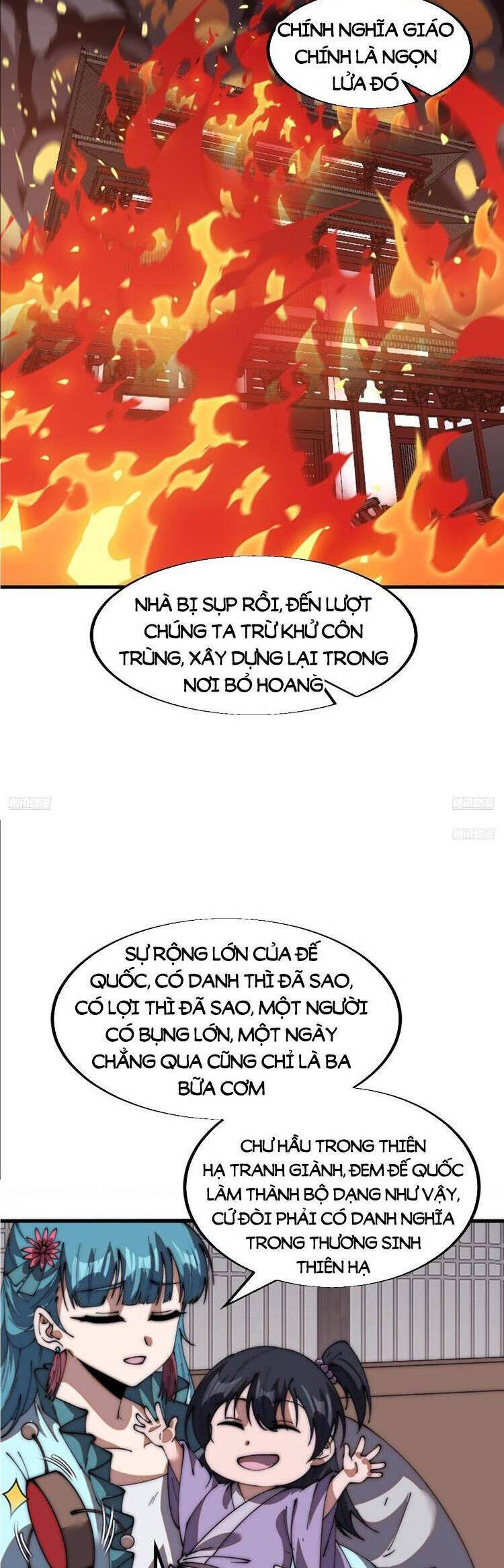 Ta Có Một Sơn Trại Chap 717 - Next Chap 718