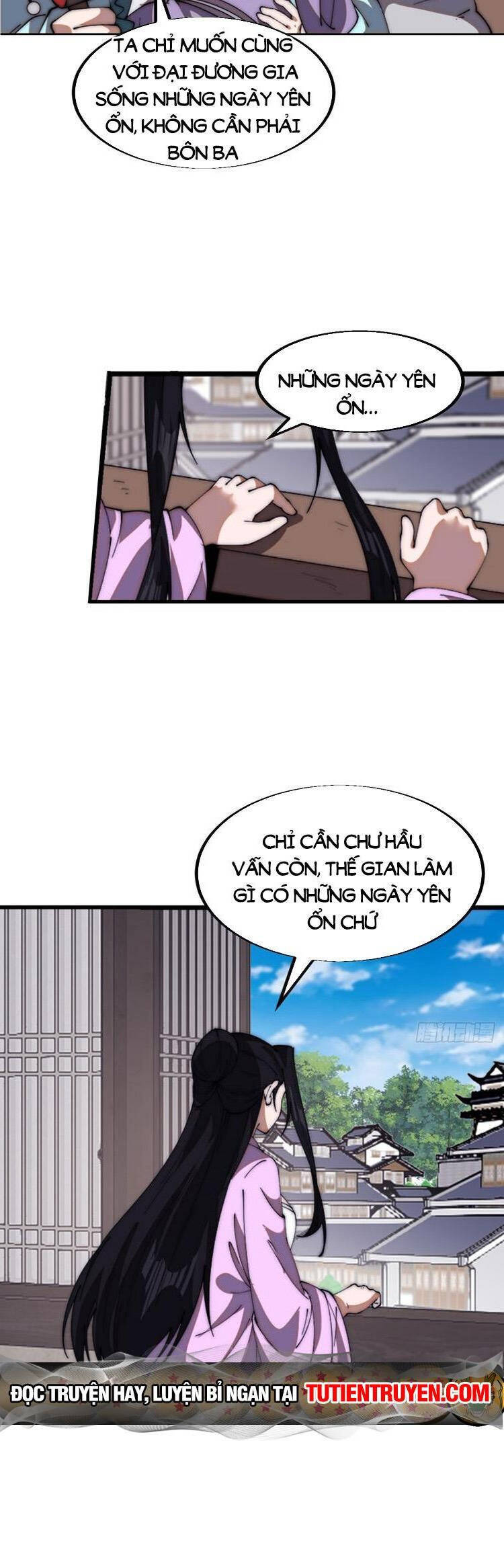 Ta Có Một Sơn Trại Chap 717 - Next Chap 718