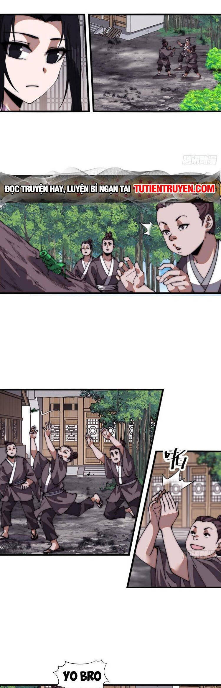 Ta Có Một Sơn Trại Chap 717 - Next Chap 718
