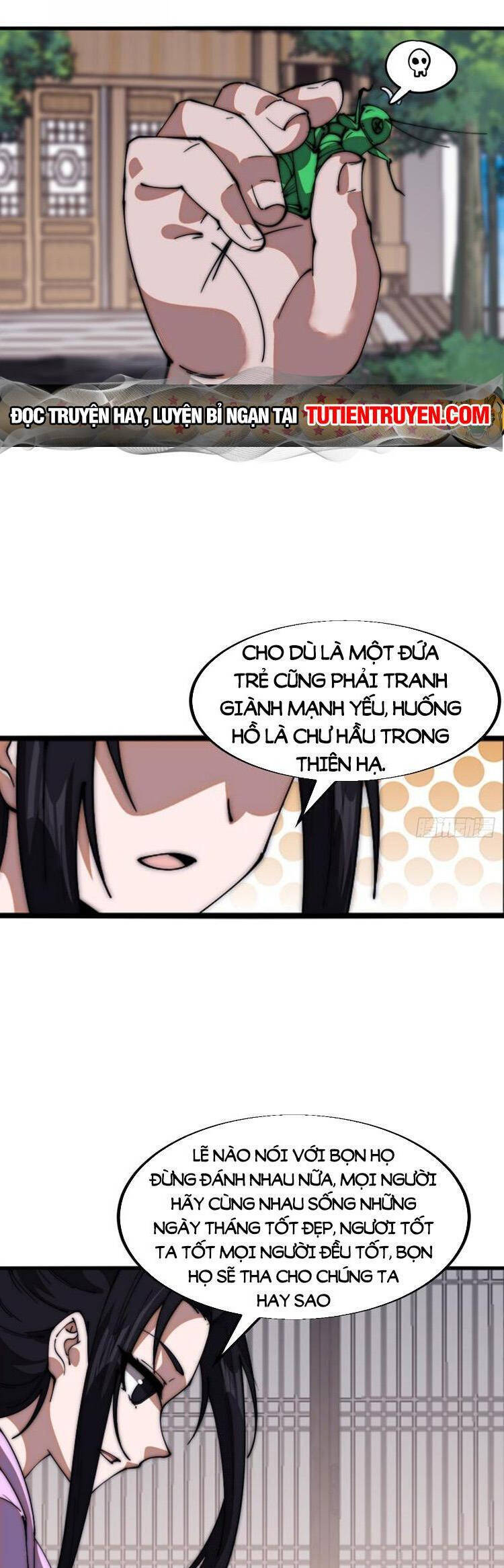 Ta Có Một Sơn Trại Chap 717 - Next Chap 718