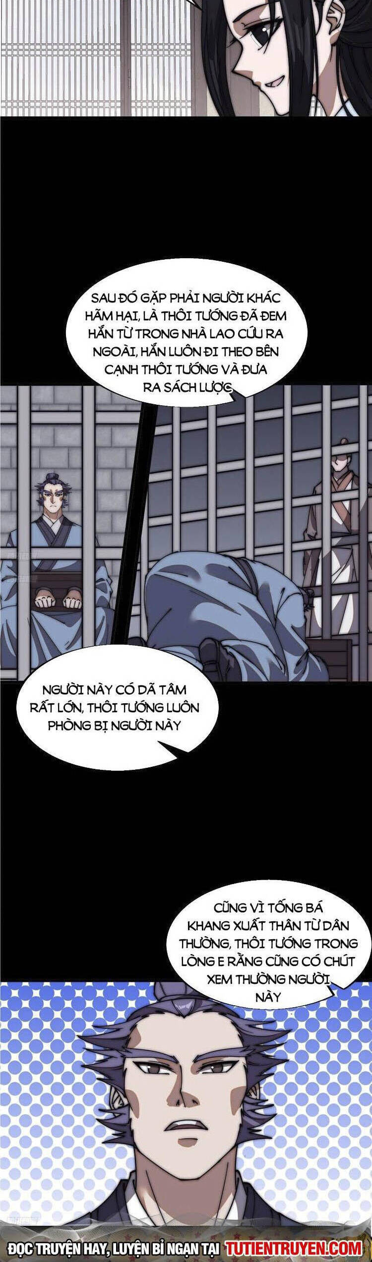 Ta Có Một Sơn Trại Chap 717 - Next Chap 718