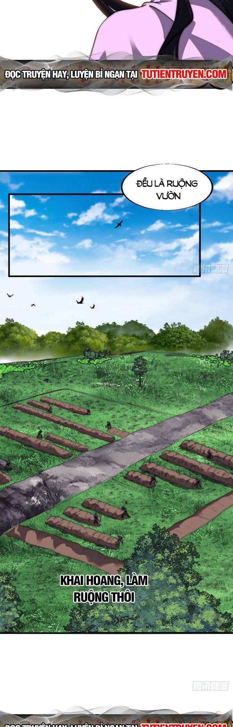 Ta Có Một Sơn Trại Chap 717 - Next Chap 718