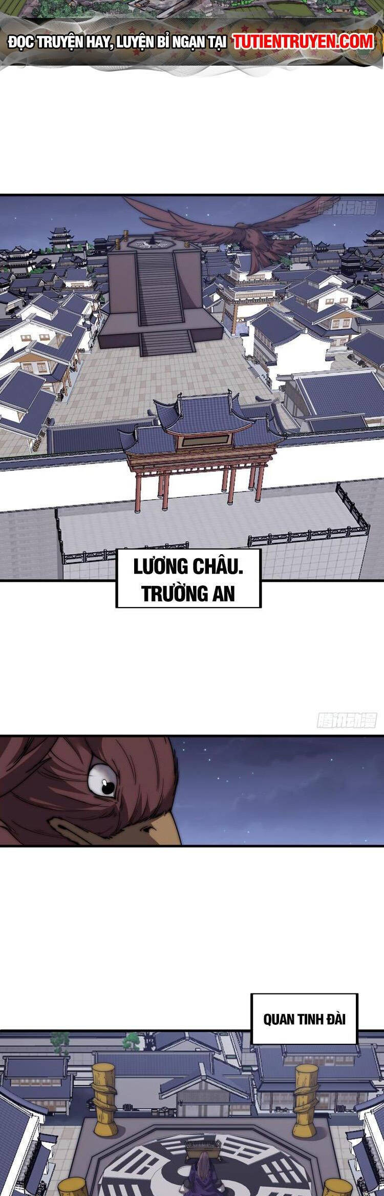 Ta Có Một Sơn Trại Chap 717 - Next Chap 718