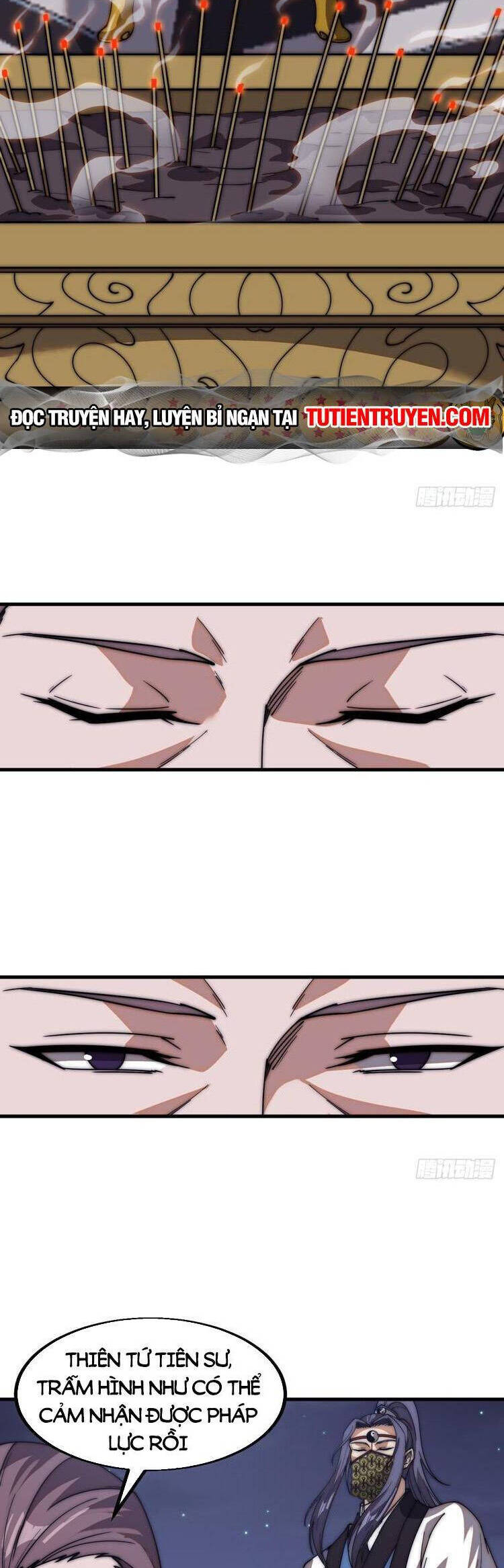 Ta Có Một Sơn Trại Chap 717 - Next Chap 718