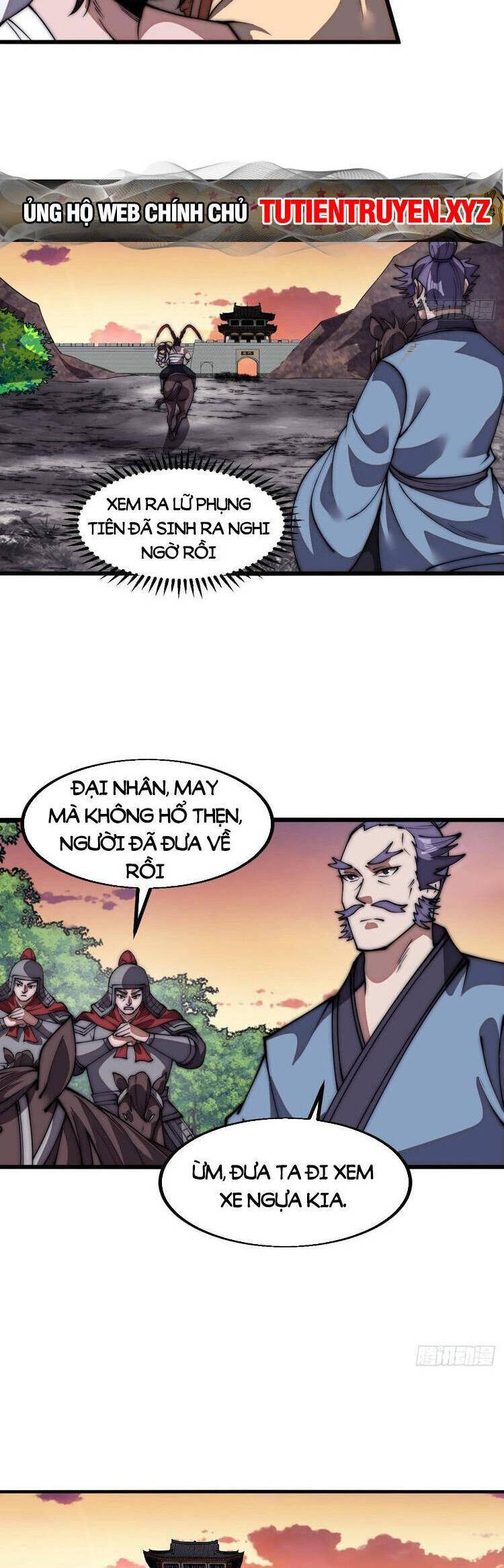 Ta Có Một Sơn Trại Chap 723 - Next Chap 724