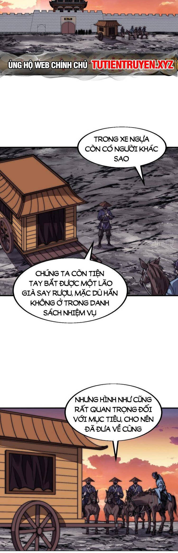 Ta Có Một Sơn Trại Chap 723 - Next Chap 724