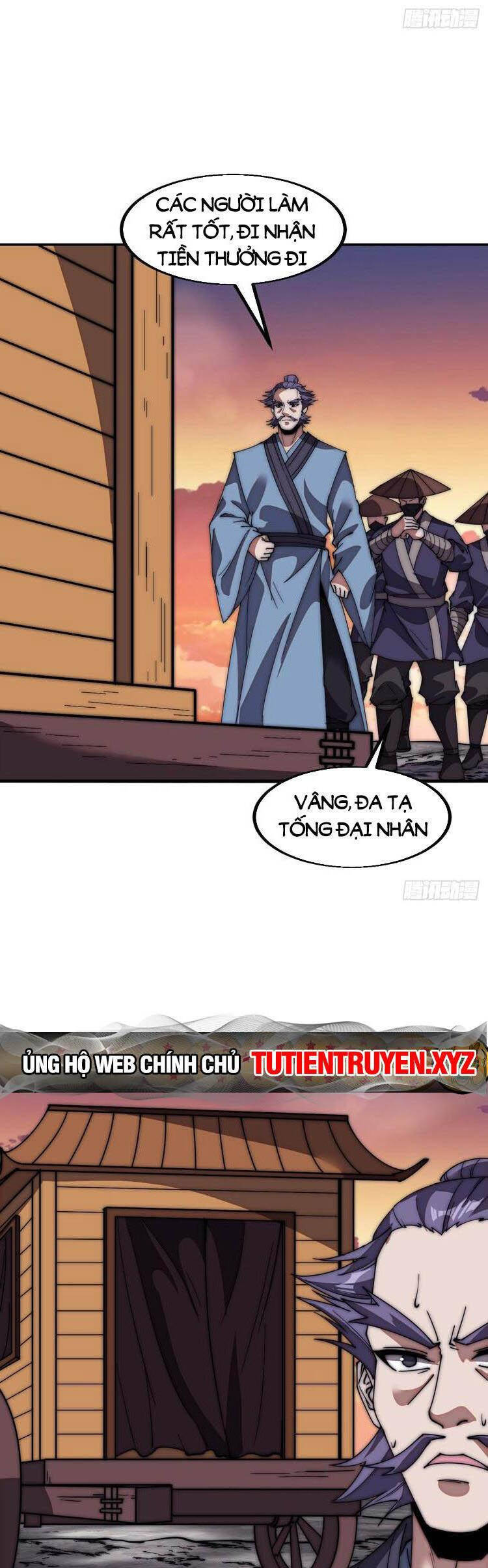 Ta Có Một Sơn Trại Chap 723 - Next Chap 724