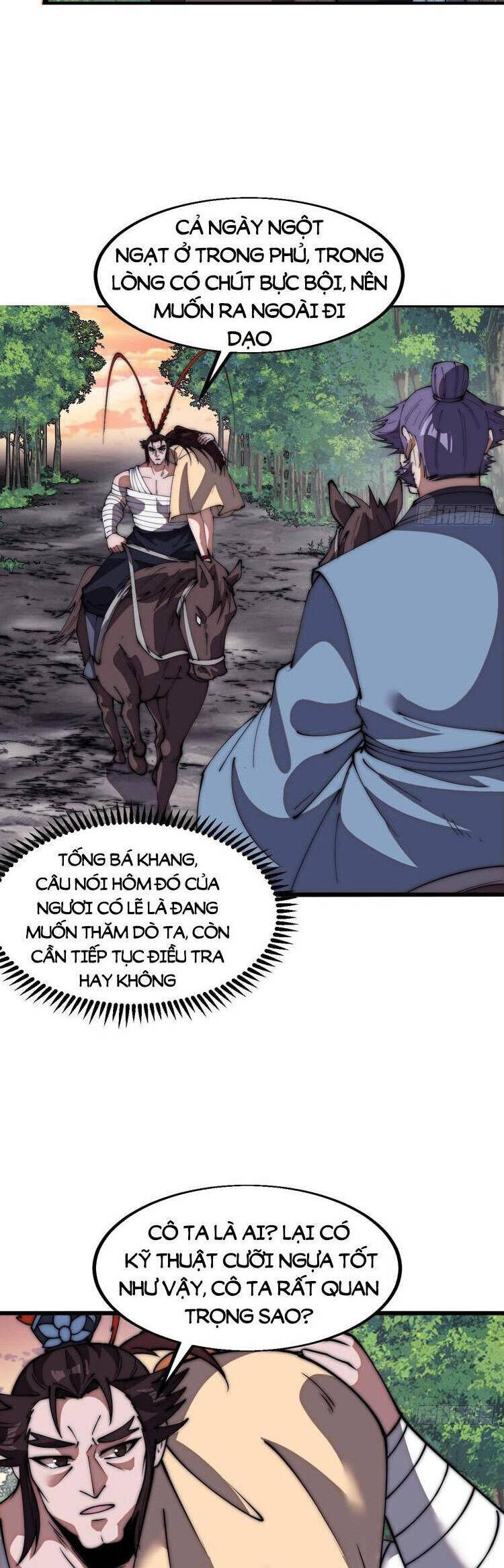 Ta Có Một Sơn Trại Chap 723 - Next Chap 724