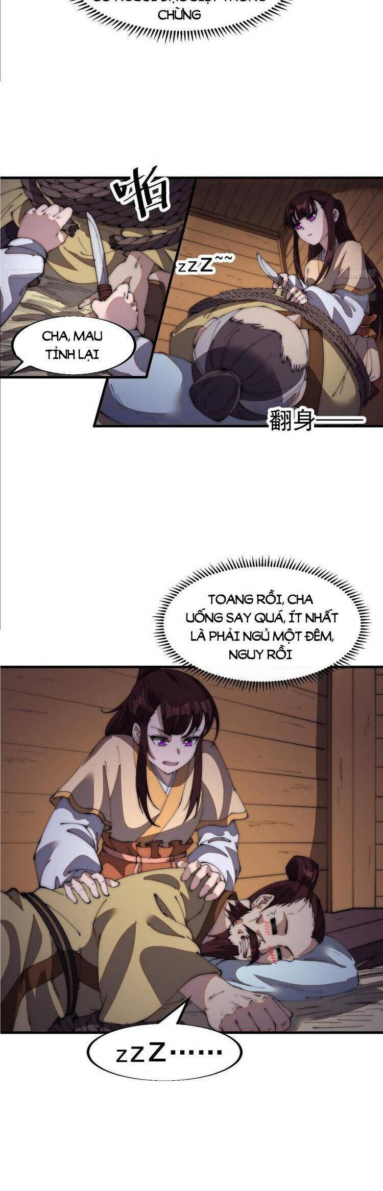 Ta Có Một Sơn Trại Chap 722 - Next Chap 723