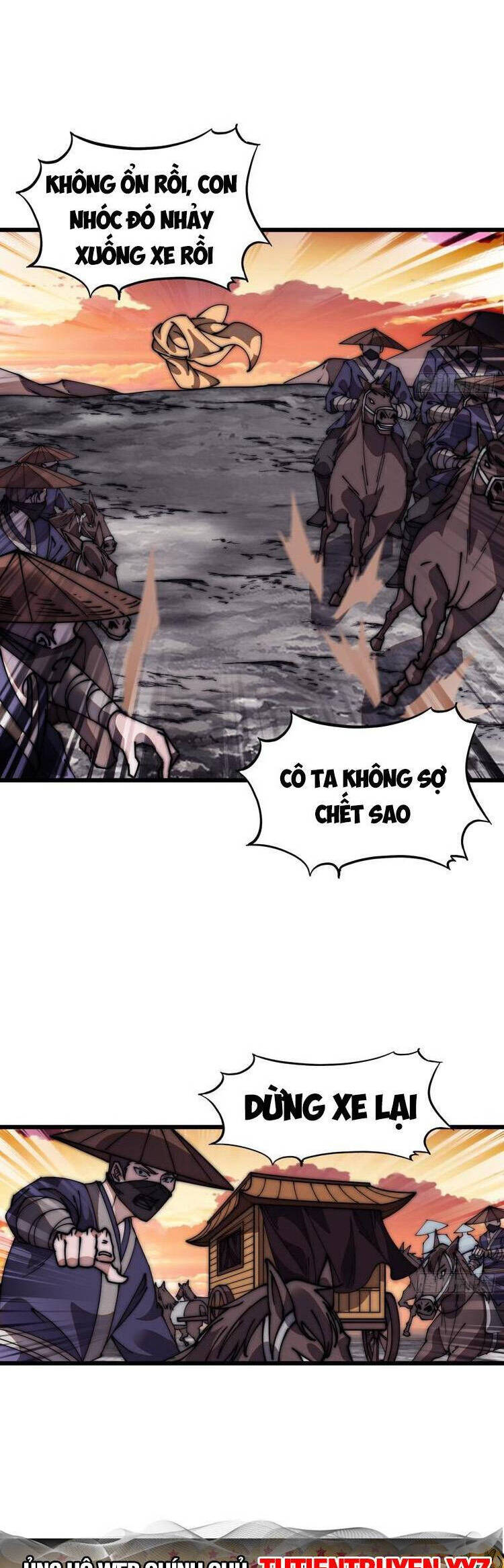 Ta Có Một Sơn Trại Chap 722 - Next Chap 723