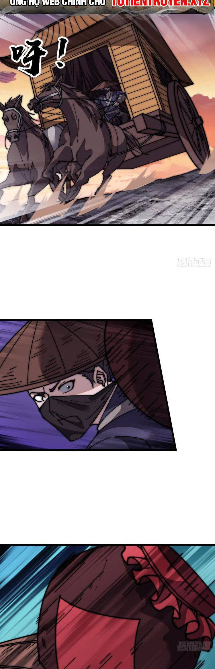 Ta Có Một Sơn Trại Chap 722 - Next Chap 723