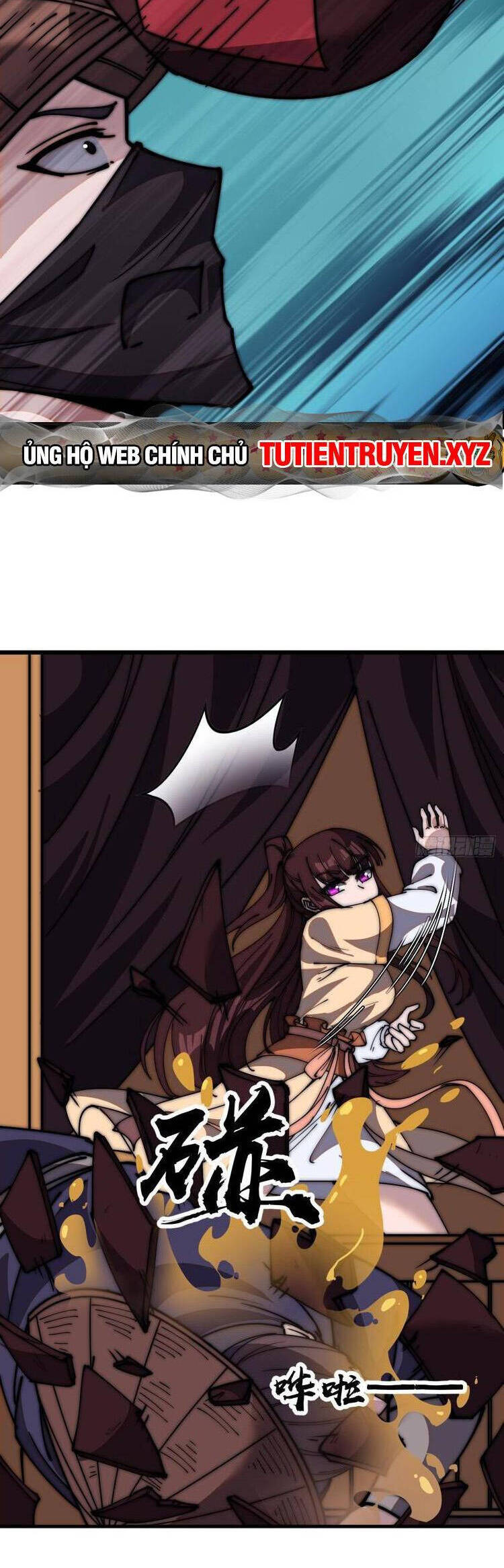 Ta Có Một Sơn Trại Chap 722 - Next Chap 723