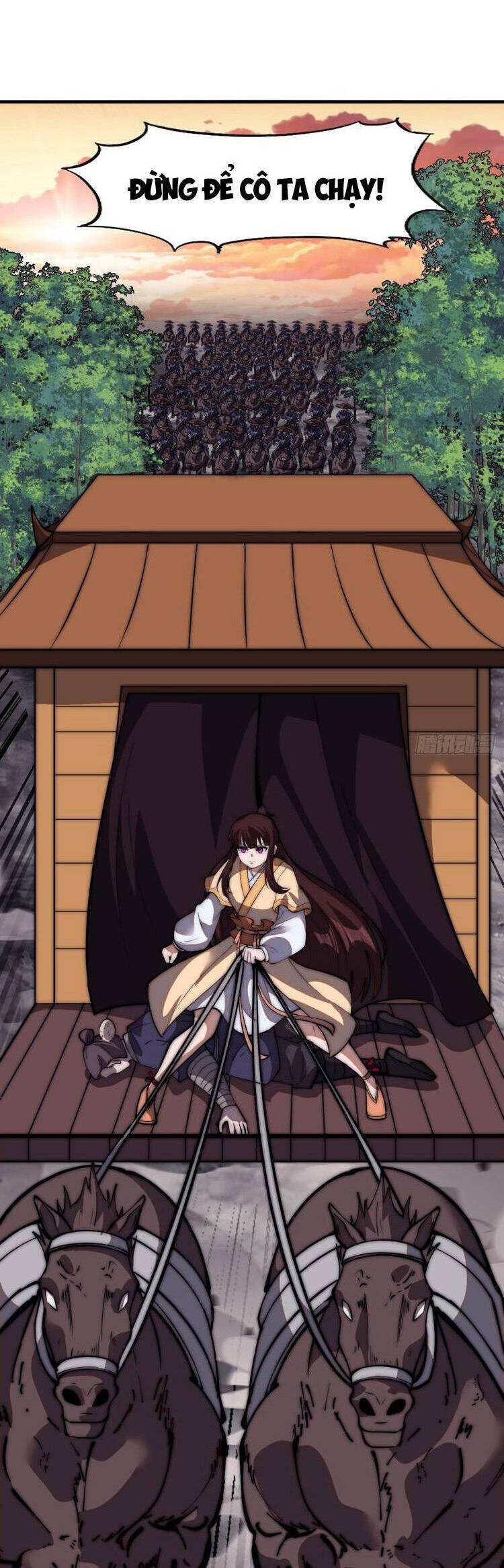 Ta Có Một Sơn Trại Chap 722 - Next Chap 723