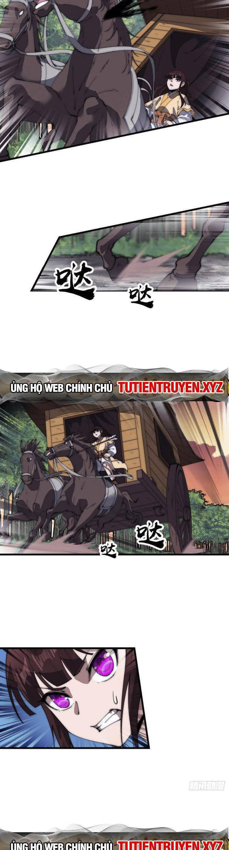 Ta Có Một Sơn Trại Chap 722 - Next Chap 723